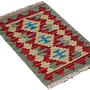 Kilim Gashgai Teppich Wolle Mehrfarbig 2