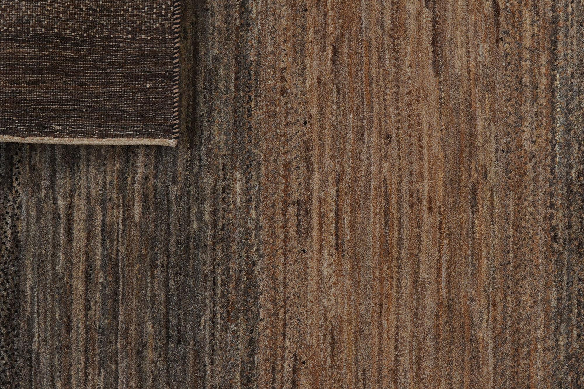 Rizbaf Gabbeh Rug Wool Gray 4