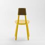 Naïve Sedia Legno Giallo 3