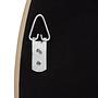 Helen Medium Gold Finish Oval Wandspiegel
 1