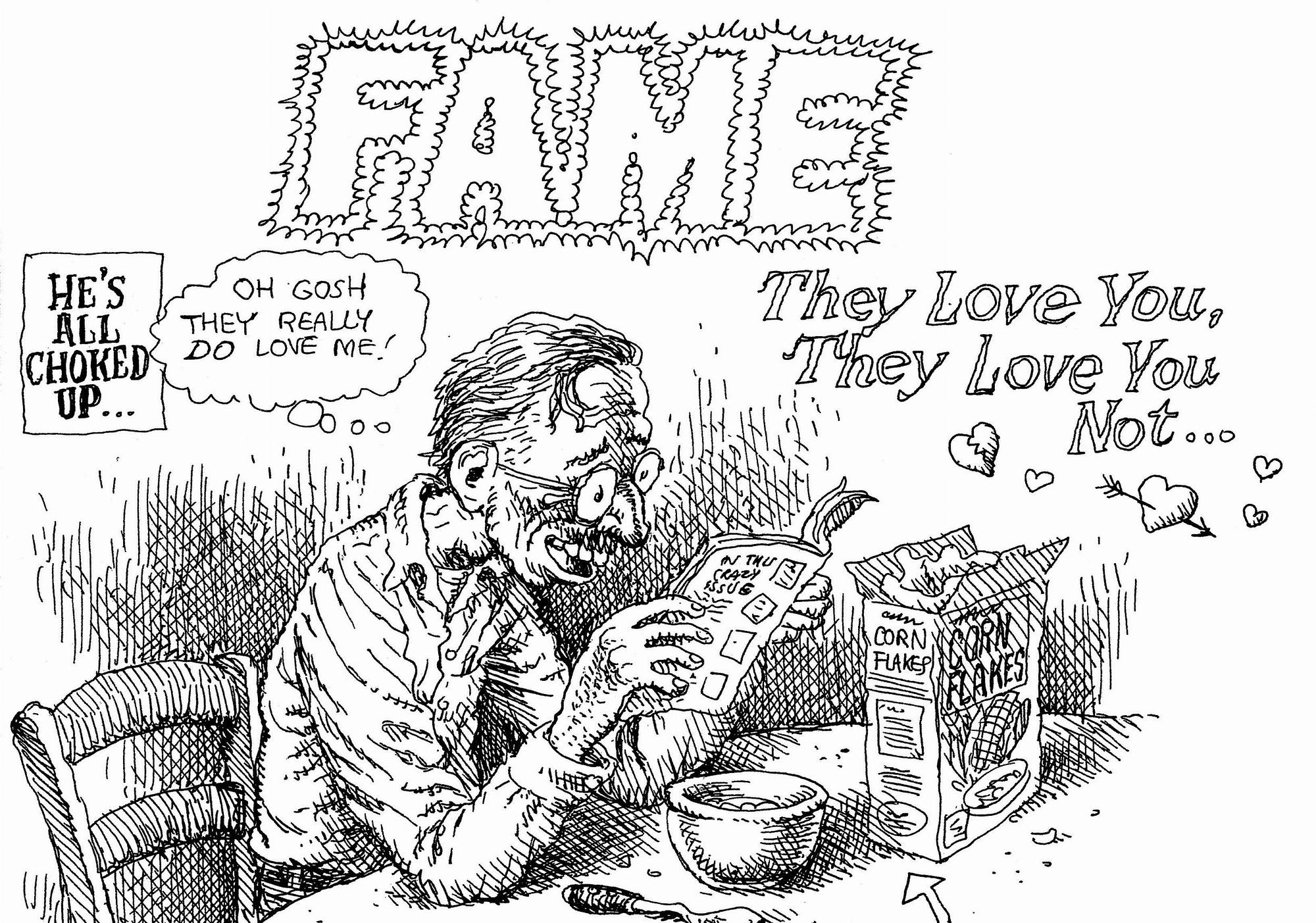 Robert Crumb. Sketchbook Vol. 6. 1998–2011 1