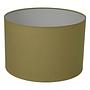Runder Lampenschirm Beige 0