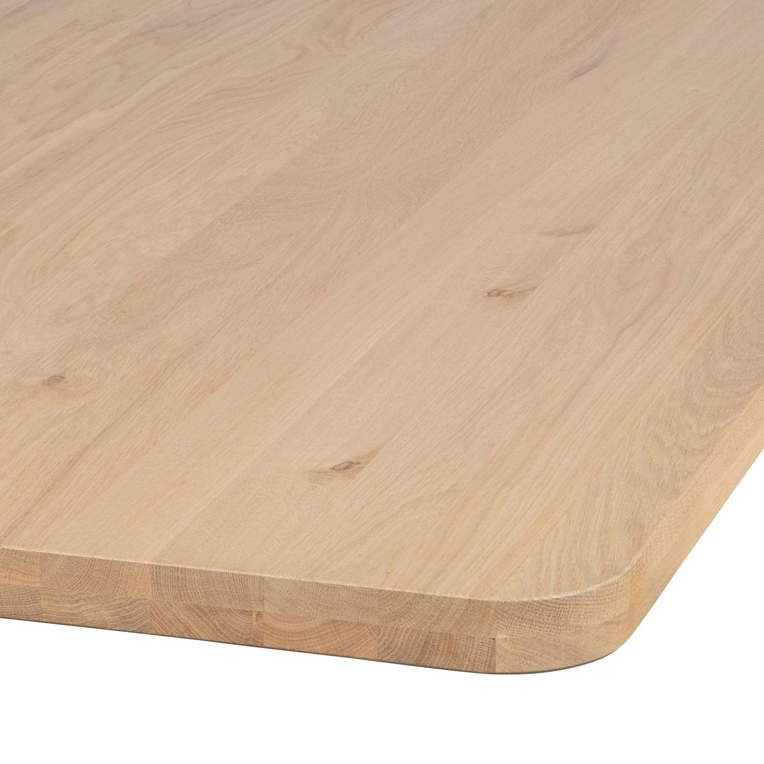 Tabletop Oak wood Natural 6