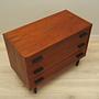 Chest of drawers Teakwood 1980s 5