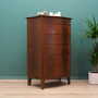Mahogany Kabinett 1960 Jahre 1