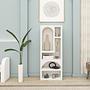 Venus Bookshelf White 3