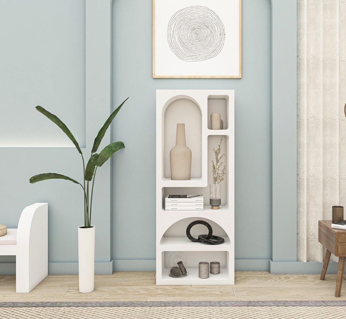 Venus Bookshelf White 3