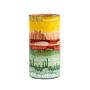 Cylindrical vase 1970s 0
