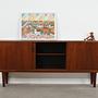 Sideboard in legno di teak anni '70 3