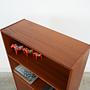 Regal Teakholz 1970er Jahre 5