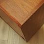 Teak sideboard 1970s 10