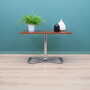 Vintage Coffee Table Teak Wood Brown 1970s 2