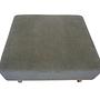 Aya Hocker Planet Grey Green 9