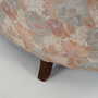 Vintage Sofa Beechwood Textile Multicolored 1970s 6