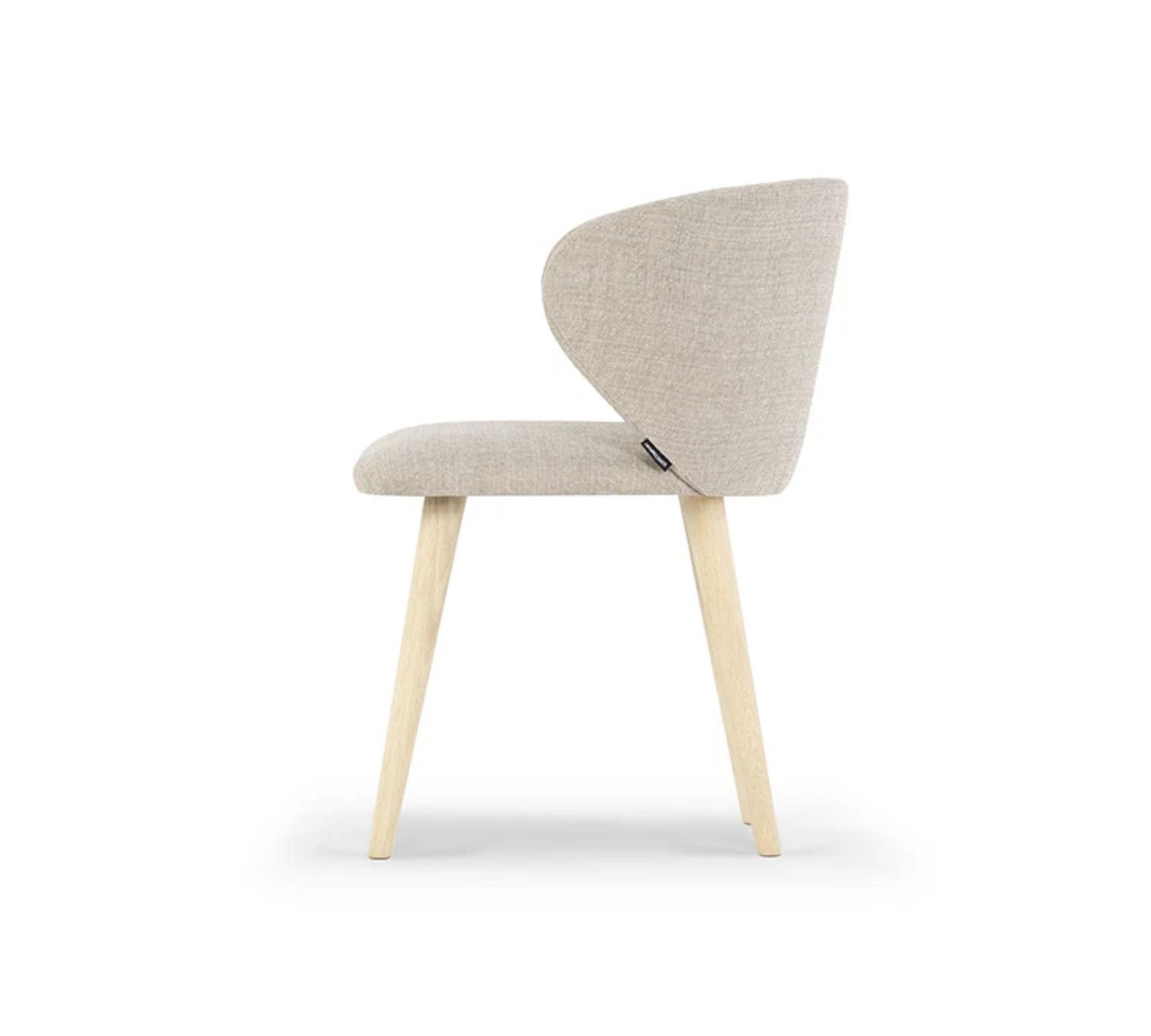 Ellie Dining Chair Vega Sand Dune 1