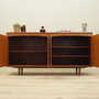 Vintage Sideboard Teakholz Braun 1960er Jahre 2