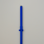 Hanger Arch Wandhaken Stahl Blau 2