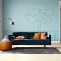 Teppich Velvet Ocean Stone Grey 200cm x 300cm 0