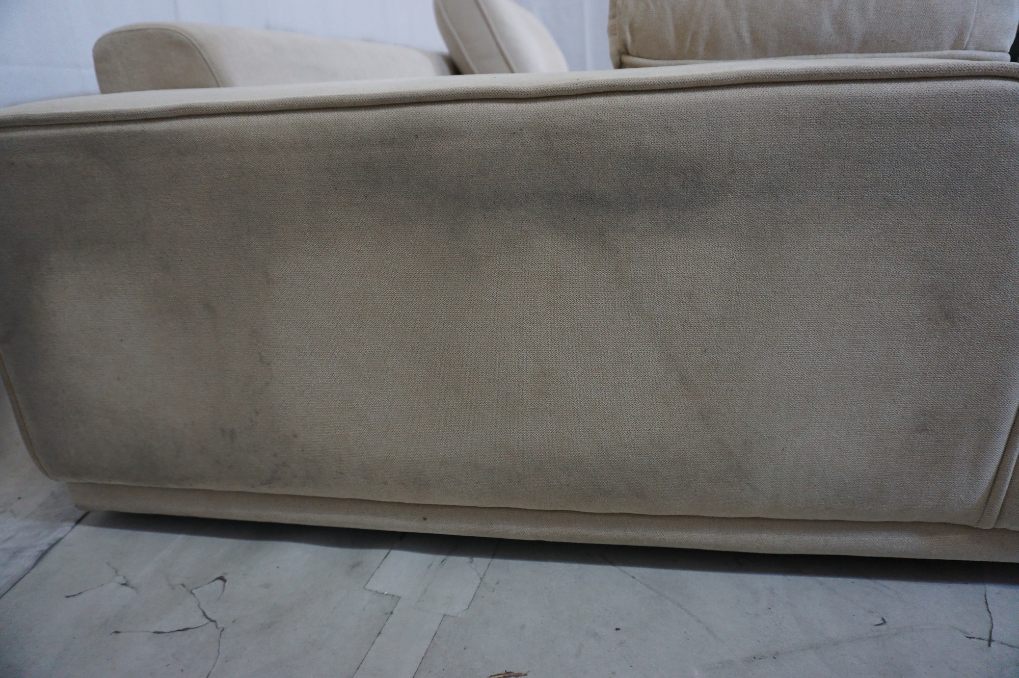 Leonora Sofa 3,5-Sitzer Form Cream 7