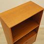 Teak-Bücherregal 1970er Jahre 6