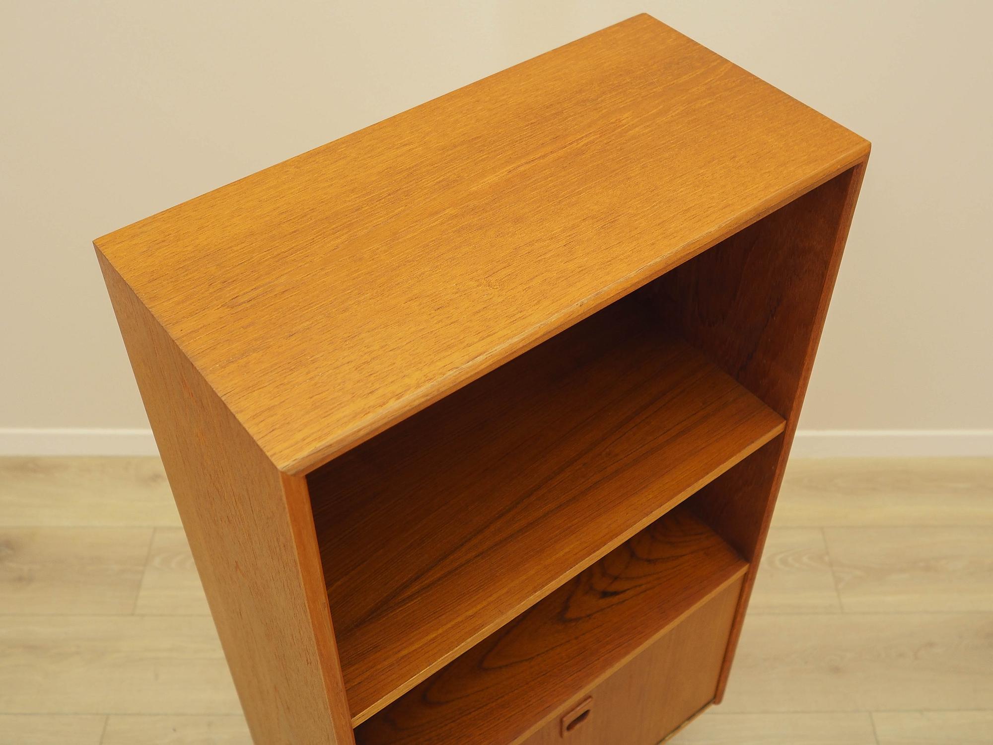 Teak-Bücherregal 1970er Jahre 6