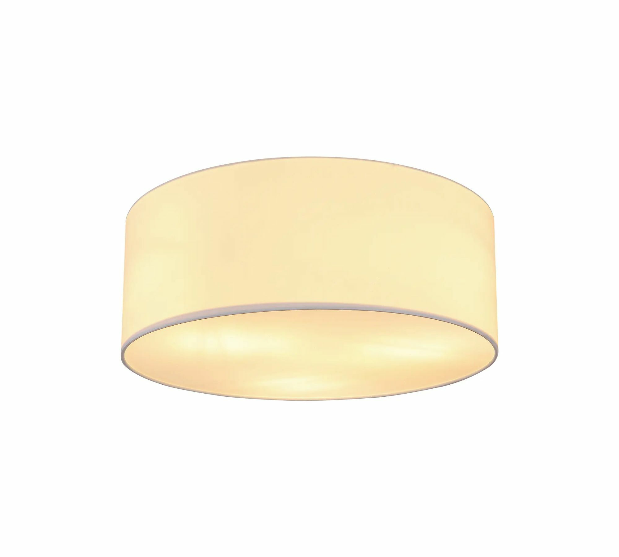 Ceiling lamp 3-light iron white 0