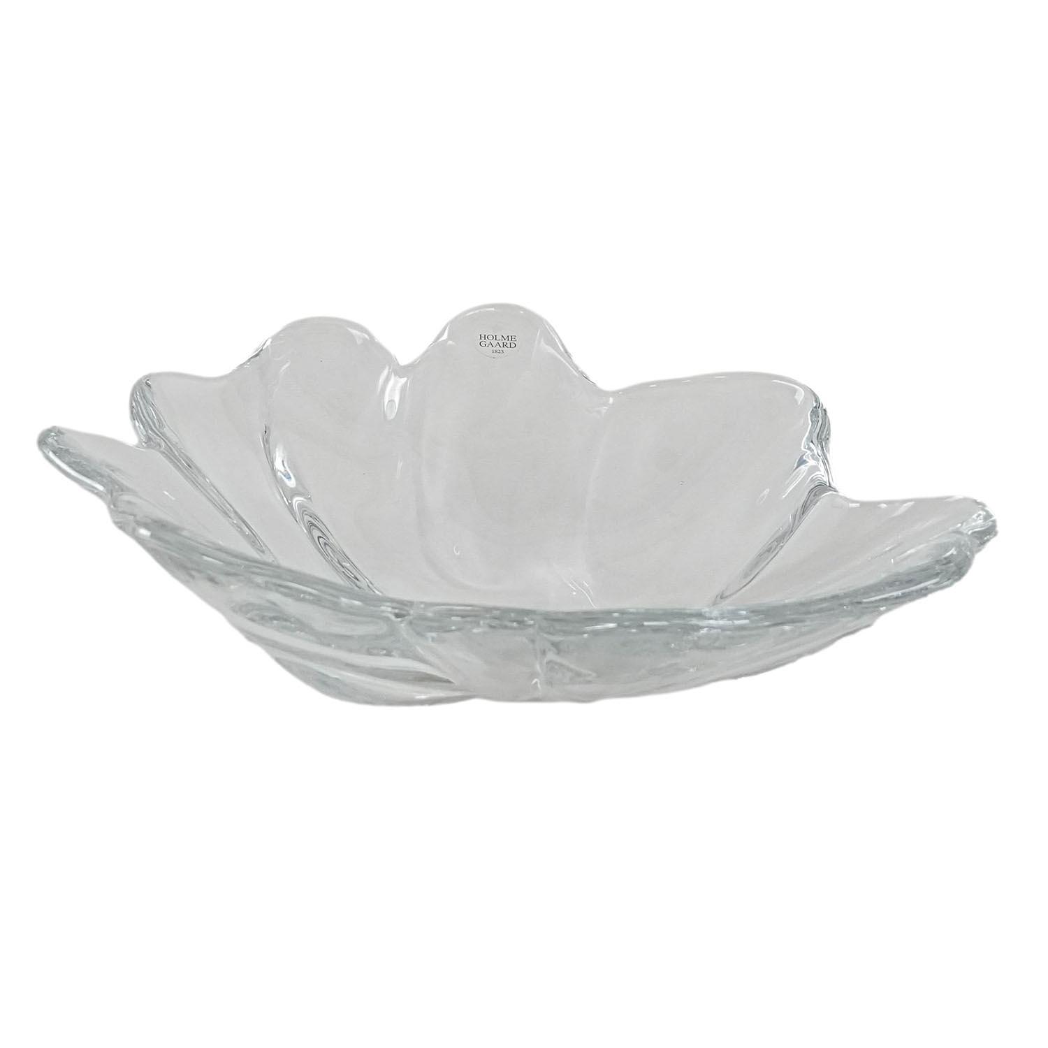 Glasteller Transparent 0