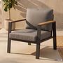 Lounge Chair Aviel Aluminum Anthracite 0