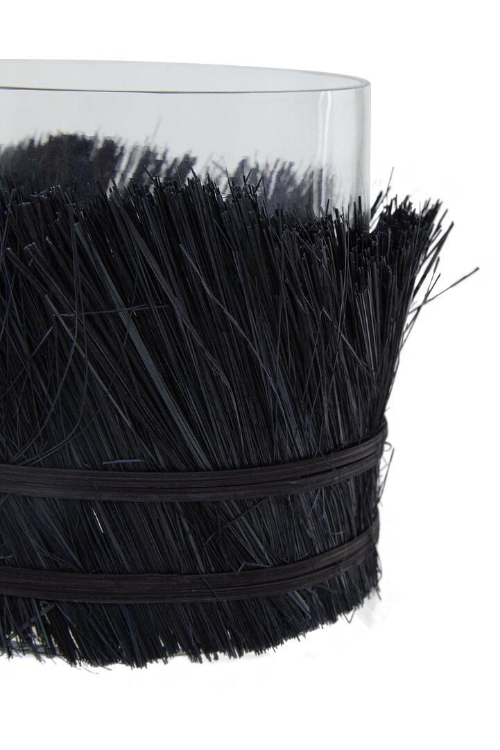 Kuta Schwarze Mittelgroße Kerzenhalter
 5
