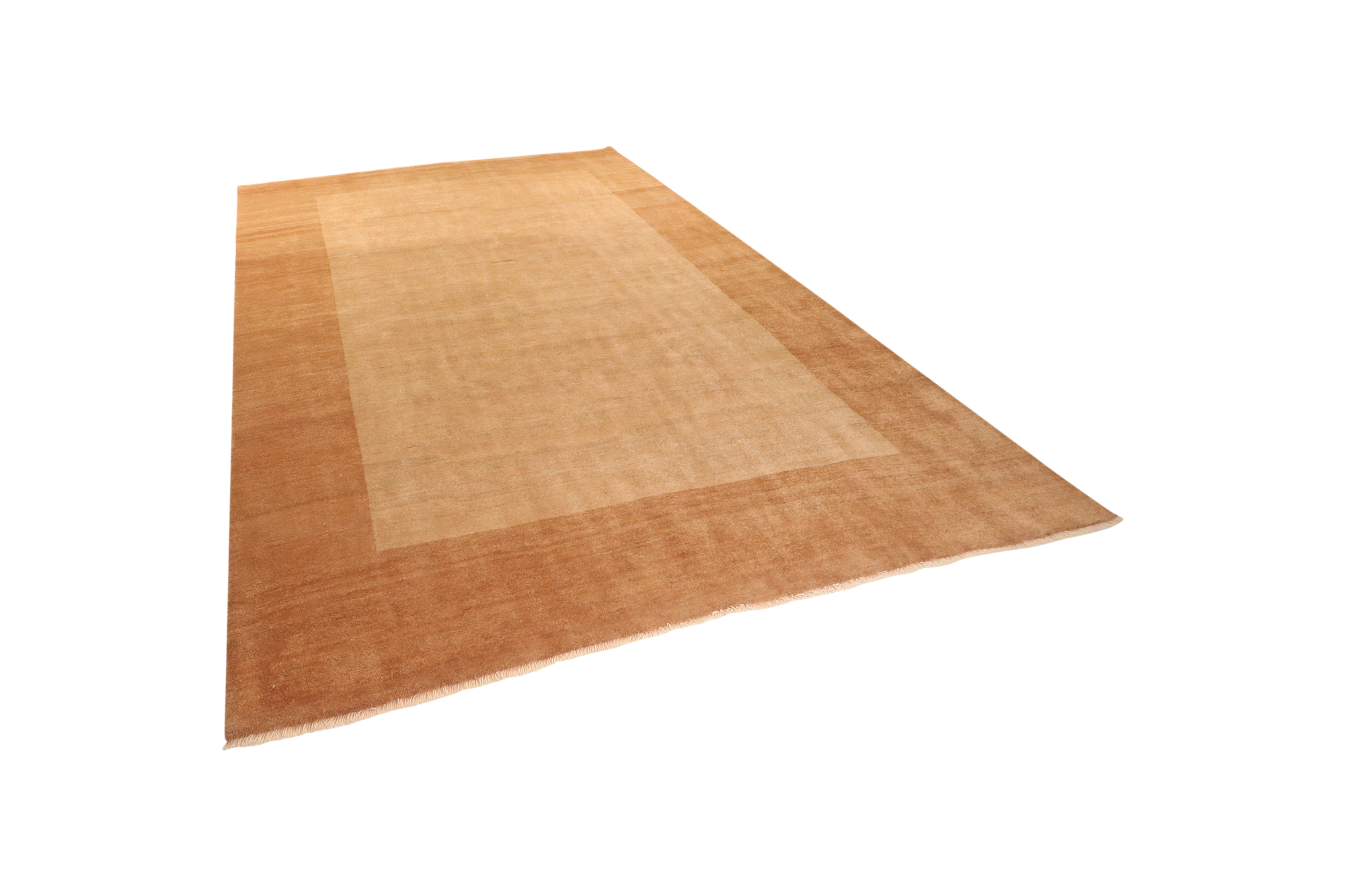 Rizbaf Gabbeh rug Wool Beige 3