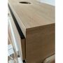 Componibili Waschbeckenunterschrank Holz Natur 6