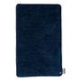 Soft Bath Mat Petrol 70 x 120 cm 0