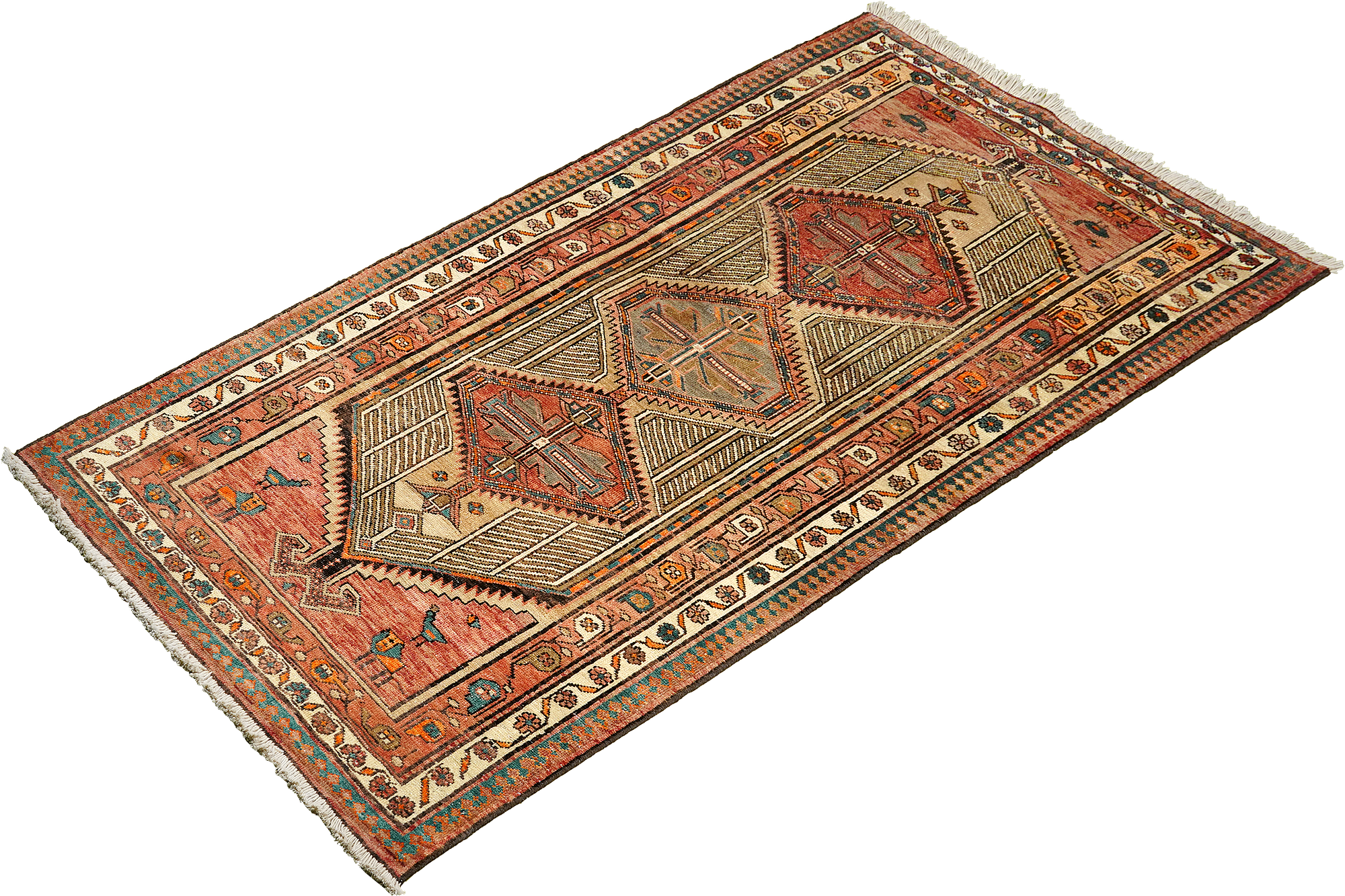 Heritage Bardia Teppich 3