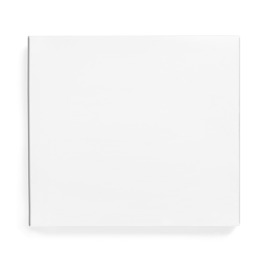 Standard Bettlaken Weiß 0