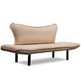 Chatto Schlafsofa 2-Sitzer Creme 5