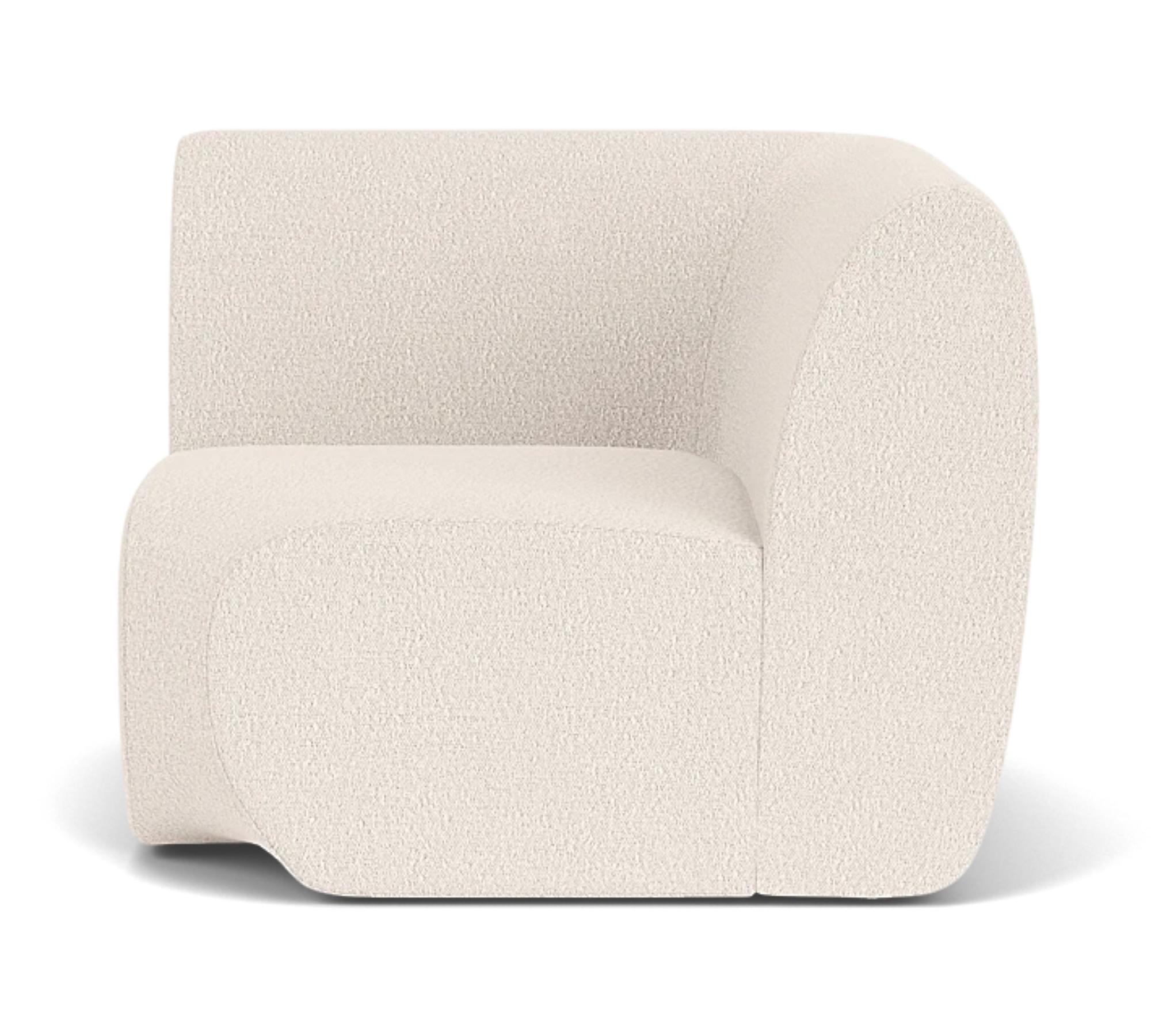 Paula Eckmodul Rechts Maya Cream 0