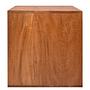Side table Hawley I Acacia solid wood brown 4