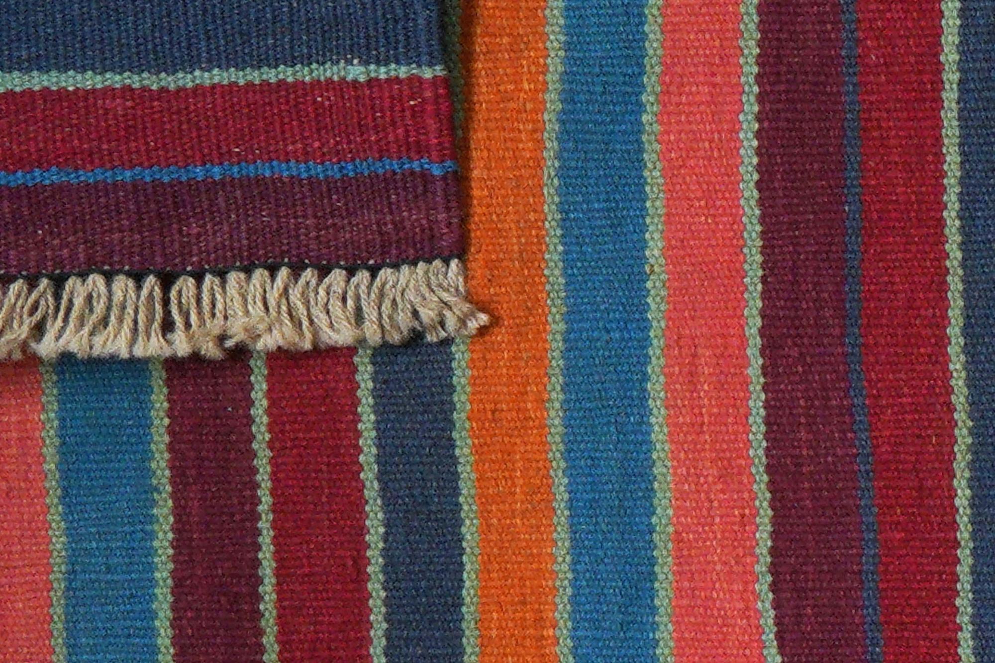 Kilim Gashgai rug Multicolored 4