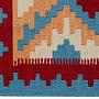 Kilim Gashgai Teppich Mehrfarbig 1
