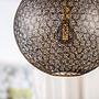 Pendant light Material Black 3