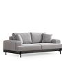 Eti 3-Sitzer Sofa Grau 9