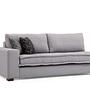 Lena Right Corner Sofa Light Grey 3