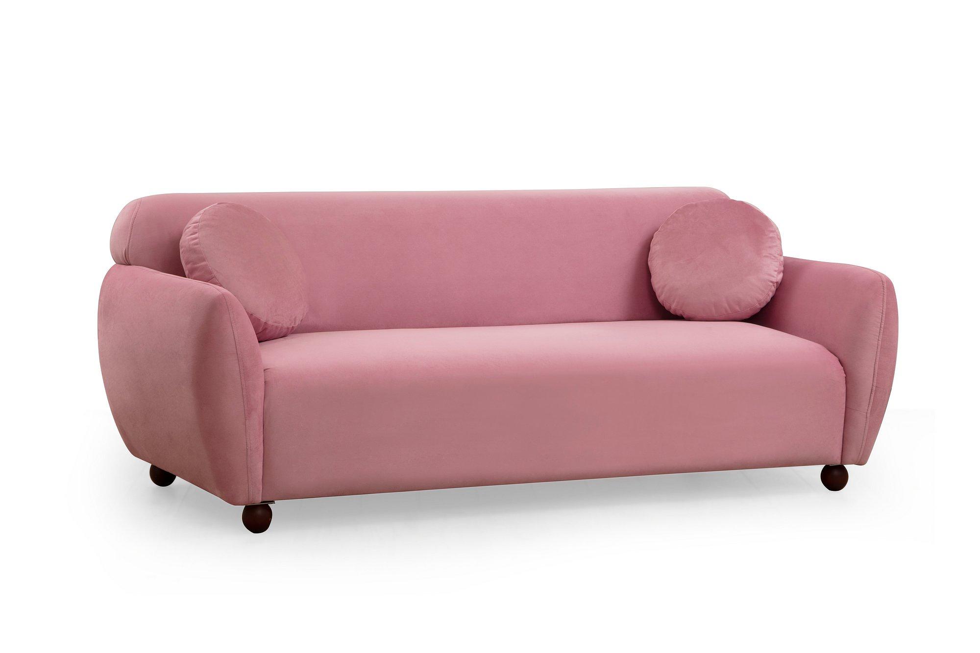 Eddy Sofa Rosa 4