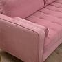 Rome Sofa Rosa 3