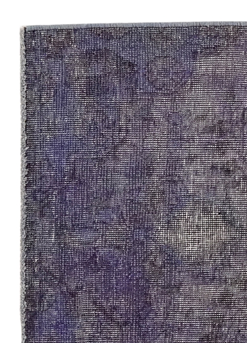 Vintage Carpet Wool Multicolored 1