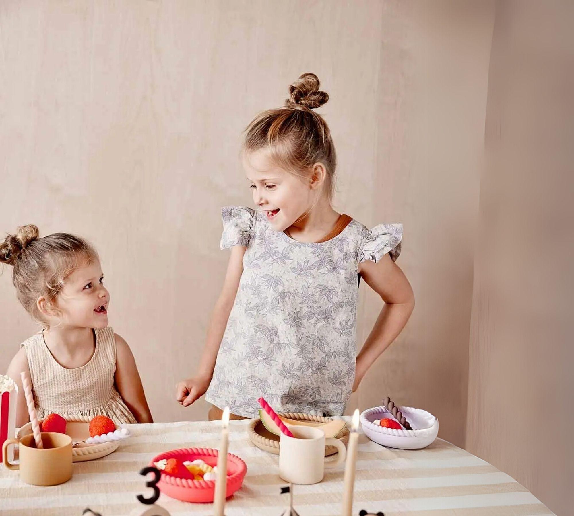 2x Nomu Becher Silikon Mehrfarbig 1