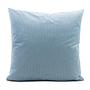 Rinaldo Pillowcase Polyester Light Blue 40 x 40 cm 0