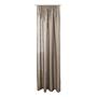 Schlaufenschal Dot Polyester Taupe 135 x 245 cm 0