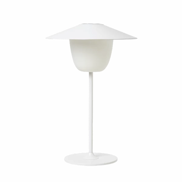 Ani Mobile LED-Table Lamp White 65928 1
