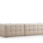 Nour Sofa Récamiere Rechts Beige 5